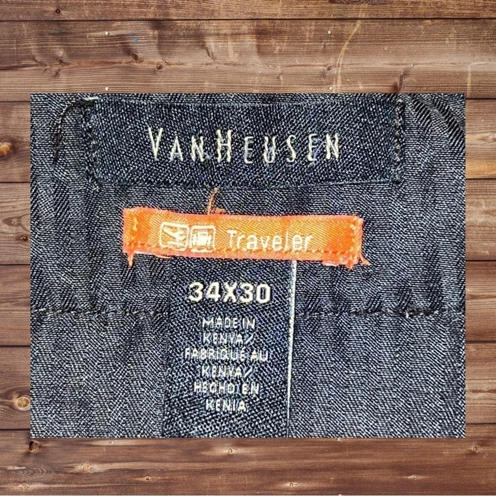 Van Heusen Traveler Pants, Size 34x30 - Men’s - Picture 7 of 7